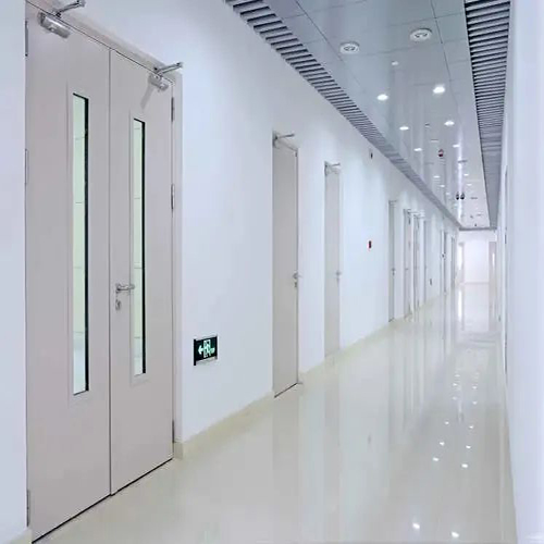 防火門檢查要點(diǎn)(圖1) 防火門走廊.jpg