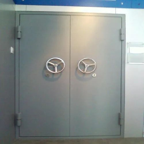 人防門與防爆門有什么區別(圖1) 防爆門.jpg