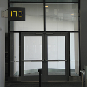 防火門廠家批發(圖1) 防火玻璃門效果圖.jpg