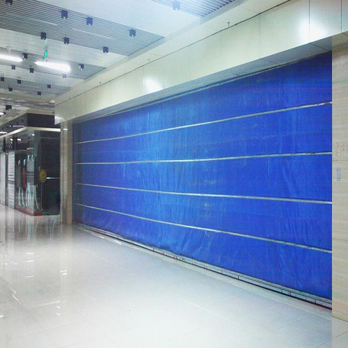 特級防火卷簾門是什么(圖1) 無機布防火卷簾.jpg