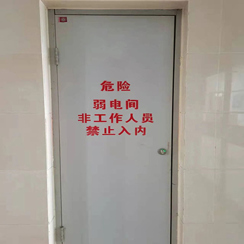 管井門必須使用防火門嗎(圖1) 管井防火門.jpg