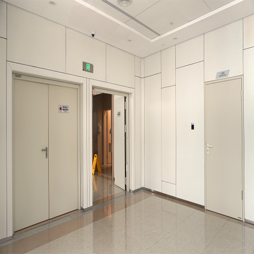 乙級防火門安裝在哪些地方(圖1) 醫(yī)院防火門產(chǎn)品.jpg