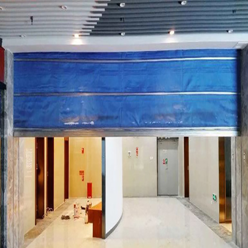 防火卷簾門材質有哪些(圖1) 建筑防火卷簾門.jpg
