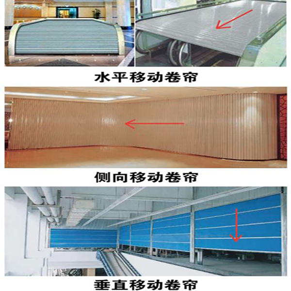 防火卷簾的構造做法(圖1) 防火卷簾構造做法.jpg