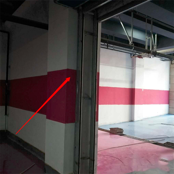 防火卷簾導(dǎo)軌是否可以外露安裝(圖1) 防火卷簾門導(dǎo)軌外漏.jpg