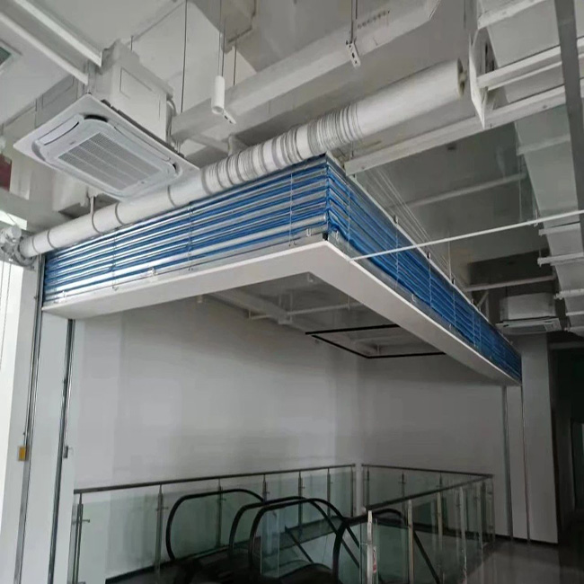 防火門和防火卷簾門的區(qū)別(圖2) 防火卷簾門-2.jpg