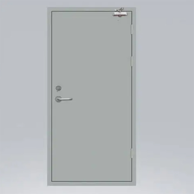 防火門防火標(biāo)識重要嗎(圖1) 防火門-1.jpg