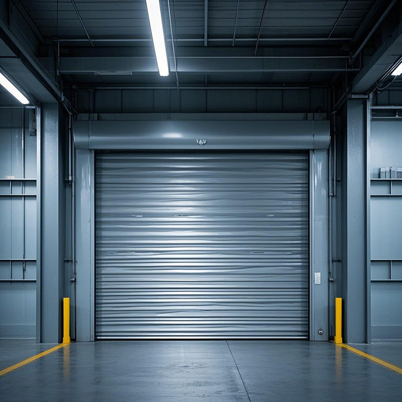 鋼質噴霧式防火卷簾門(圖1) 防火卷簾門.jpg