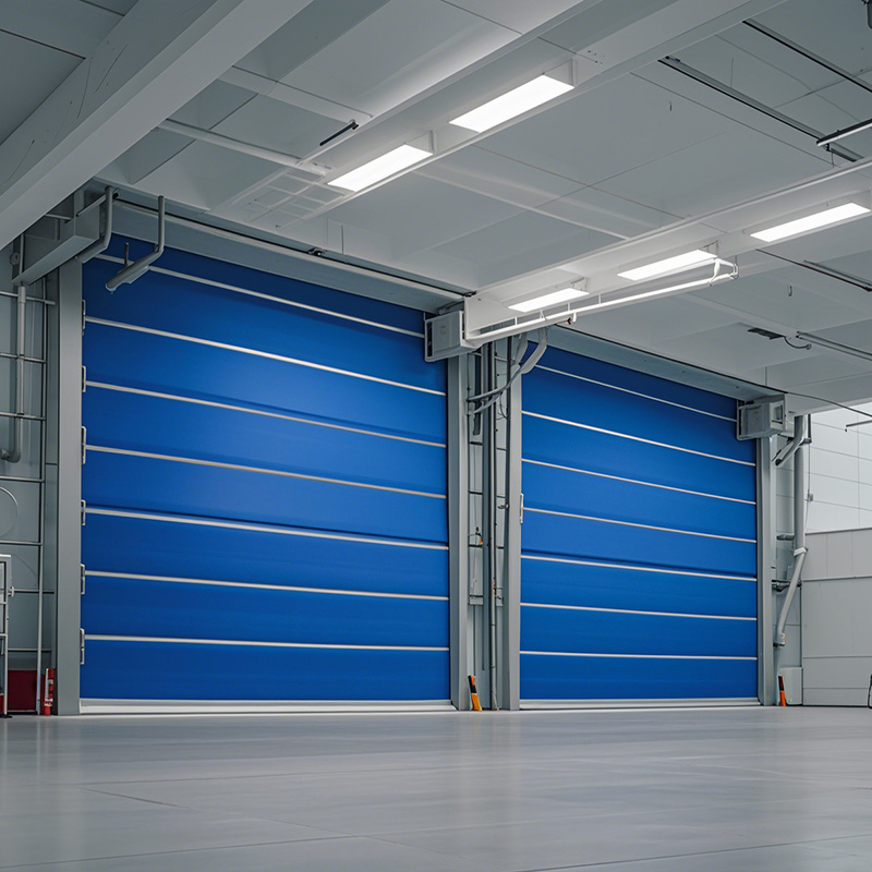 供應防火卷簾門廠家(圖1) 無機布防火卷簾門.jpg