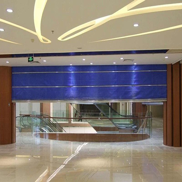 電動防火卷簾門生產(chǎn)廠家(圖1) 無機纖維防火卷簾2.jpg