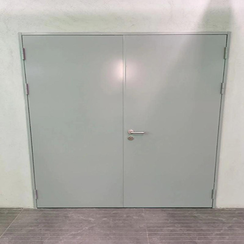 GB12955-2024《防火門》標準解讀(圖1) 防火門門.jpg