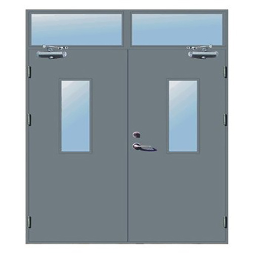 防火門定制(圖1) 鋼質(zhì)防火門視窗.jpg