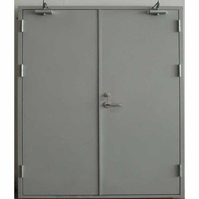 雙開鋼制甲級(jí)防火門(圖1) 雙開鋼質(zhì)防火門.jpg