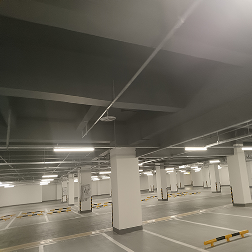 無機布擋煙垂壁 無機布擋煙垂壁